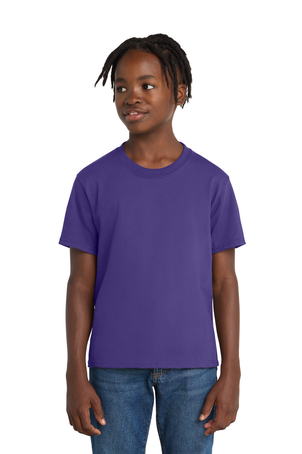 Port & Company PC61Y - Youth Essential Tee