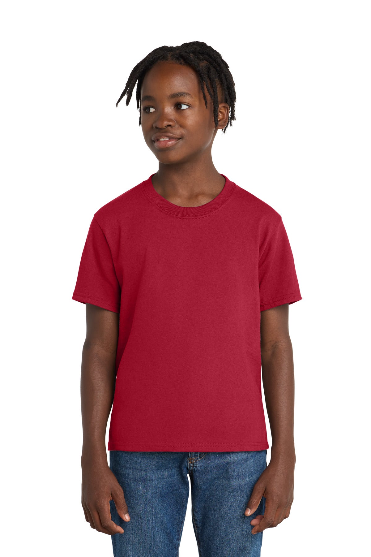 Port & Company PC61Y - Youth Essential Tee