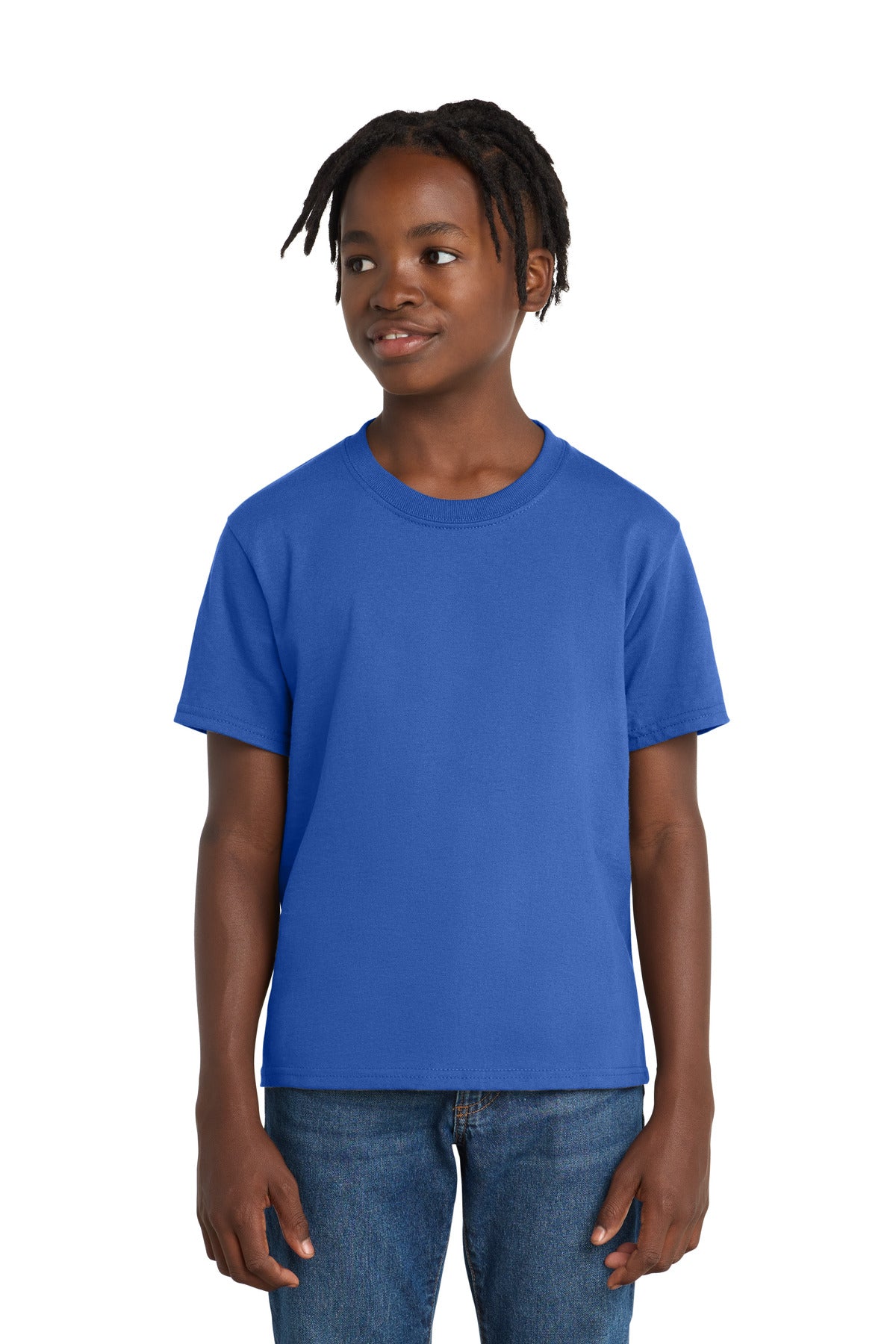 Port & Company PC61Y - Youth Essential Tee