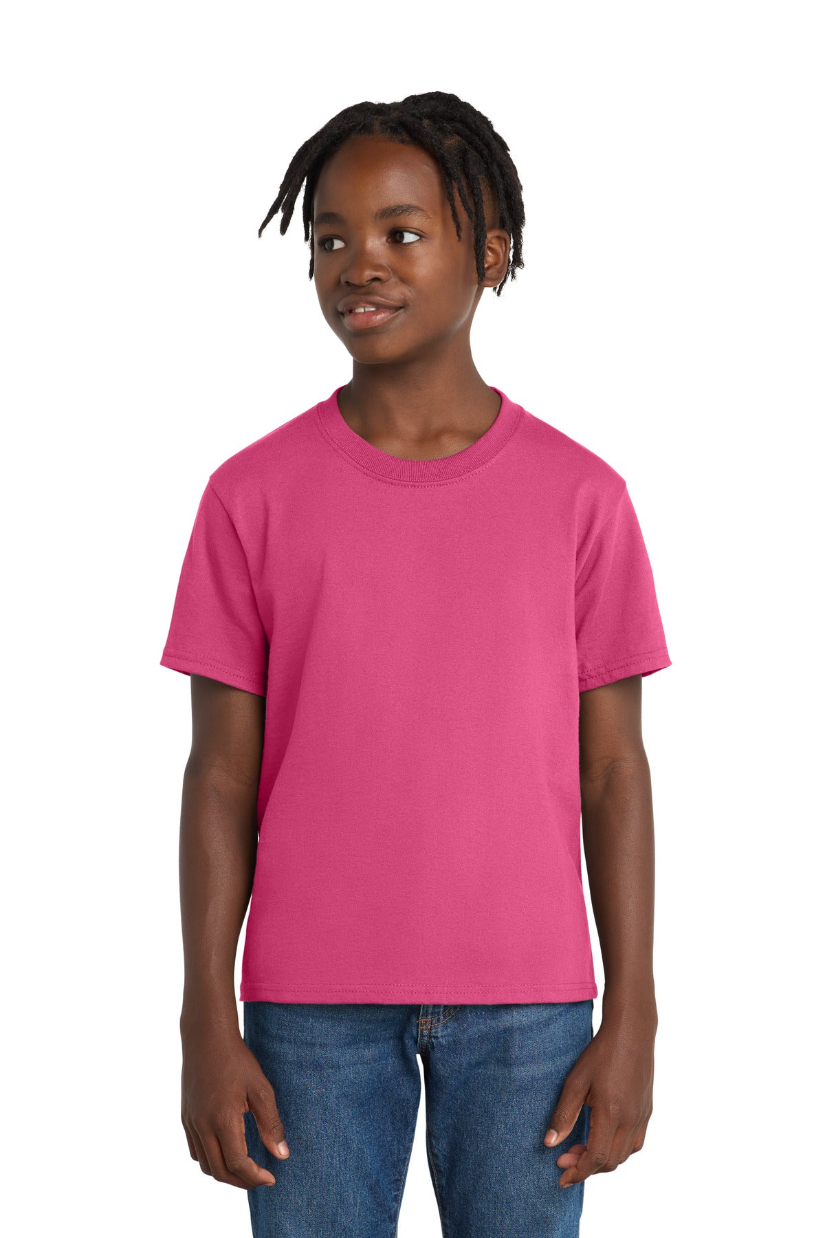 Port & Company PC61Y - Youth Essential Tee