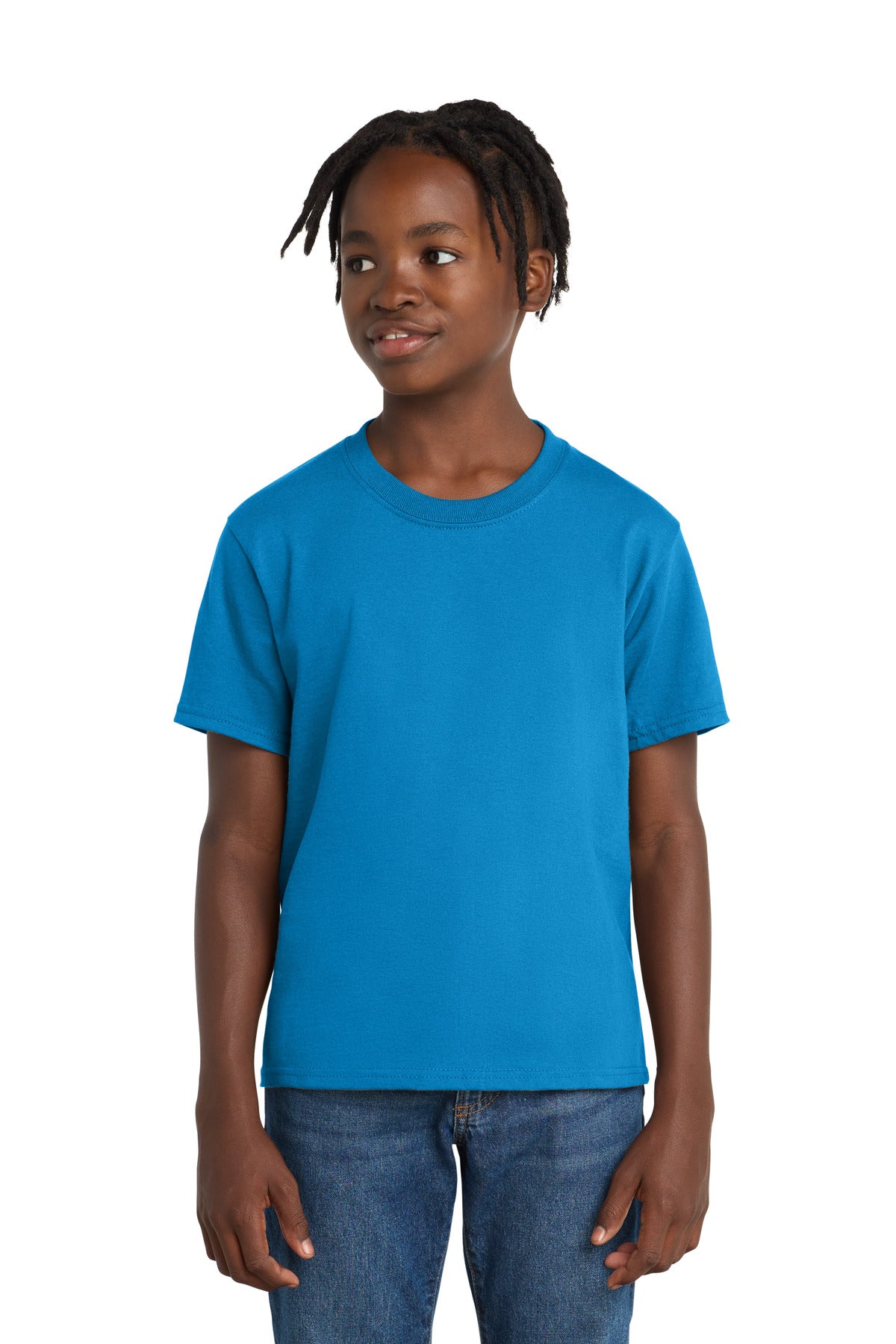 Port & Company PC61Y - Youth Essential Tee