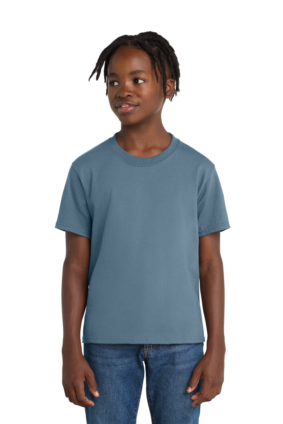 Port & Company PC61Y - Youth Essential Tee