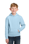 Port & Co PC68YH - Youth Easy Fleece Pullover Hooded Sweatshirt