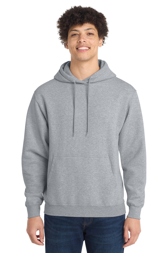 Port & Company PC78HT - Tall Core Fleece Pullover Hooded Sweatshirt