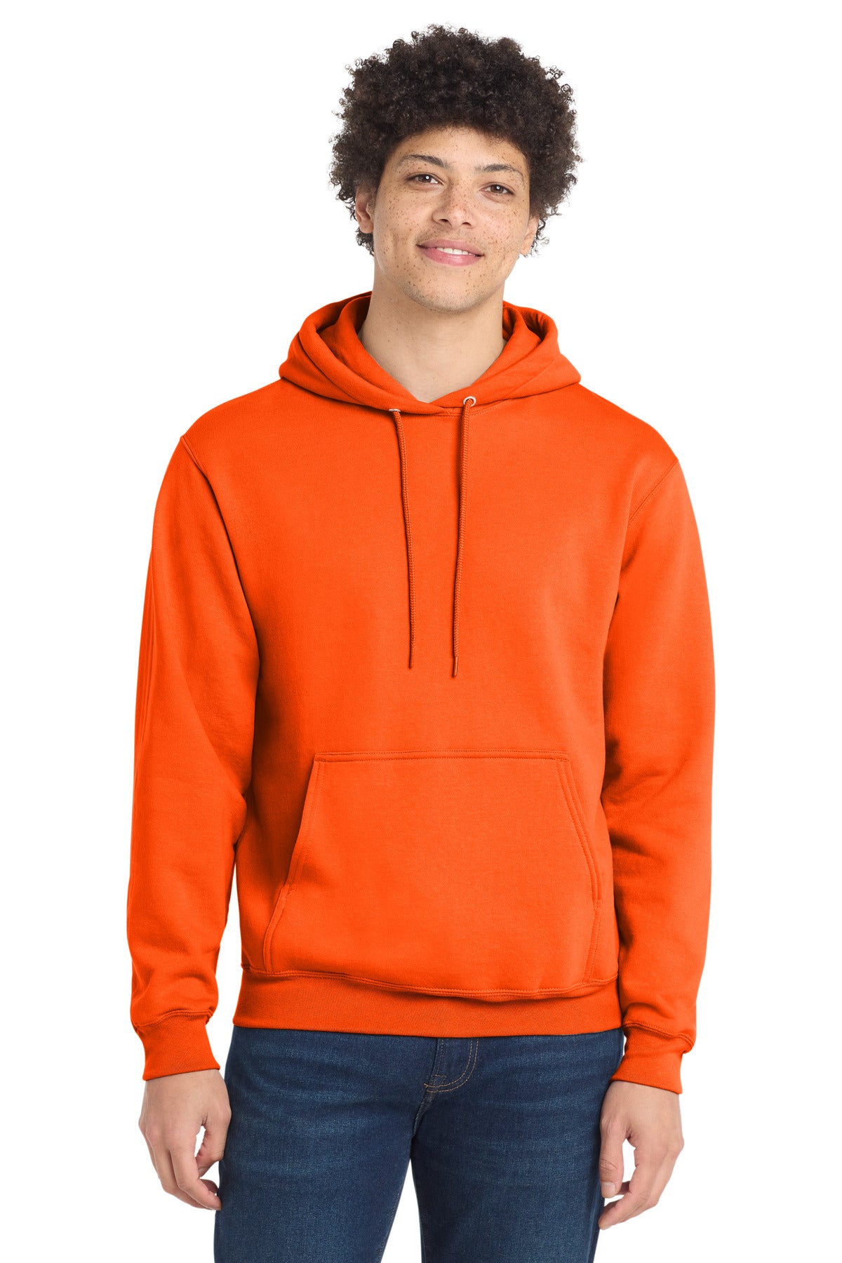 Port & Company PC78HT - Tall Core Fleece Pullover Hooded Sweatshirt