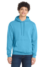 Port & Co PC78H - Core Fleece Pullover Hooded Sweatshirt