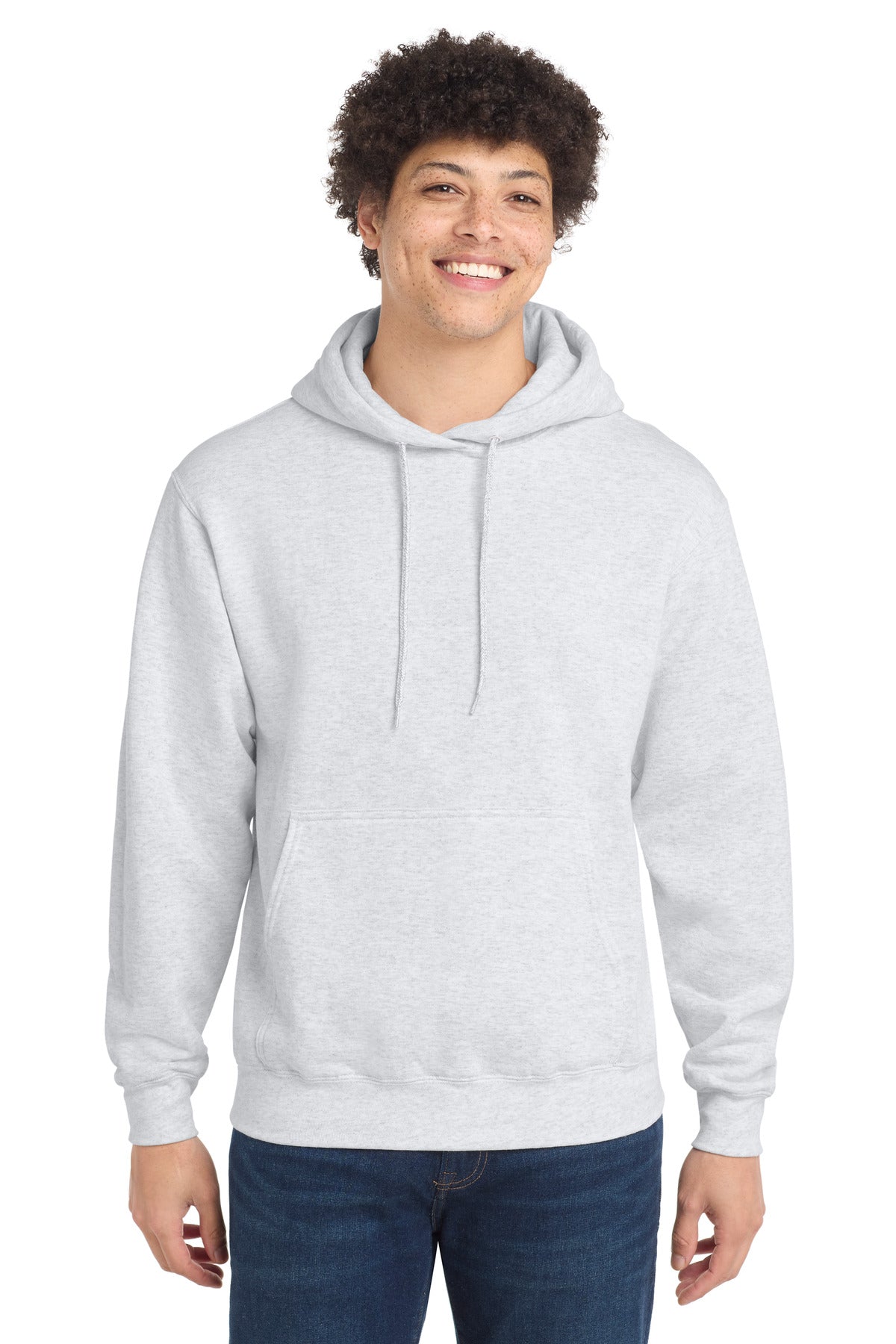 Port & Company PC78H - Core Fleece Pullover Hooded Sweatshirt