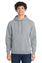 Port & Co PC78H - Core Fleece Pullover Hooded Sweatshirt