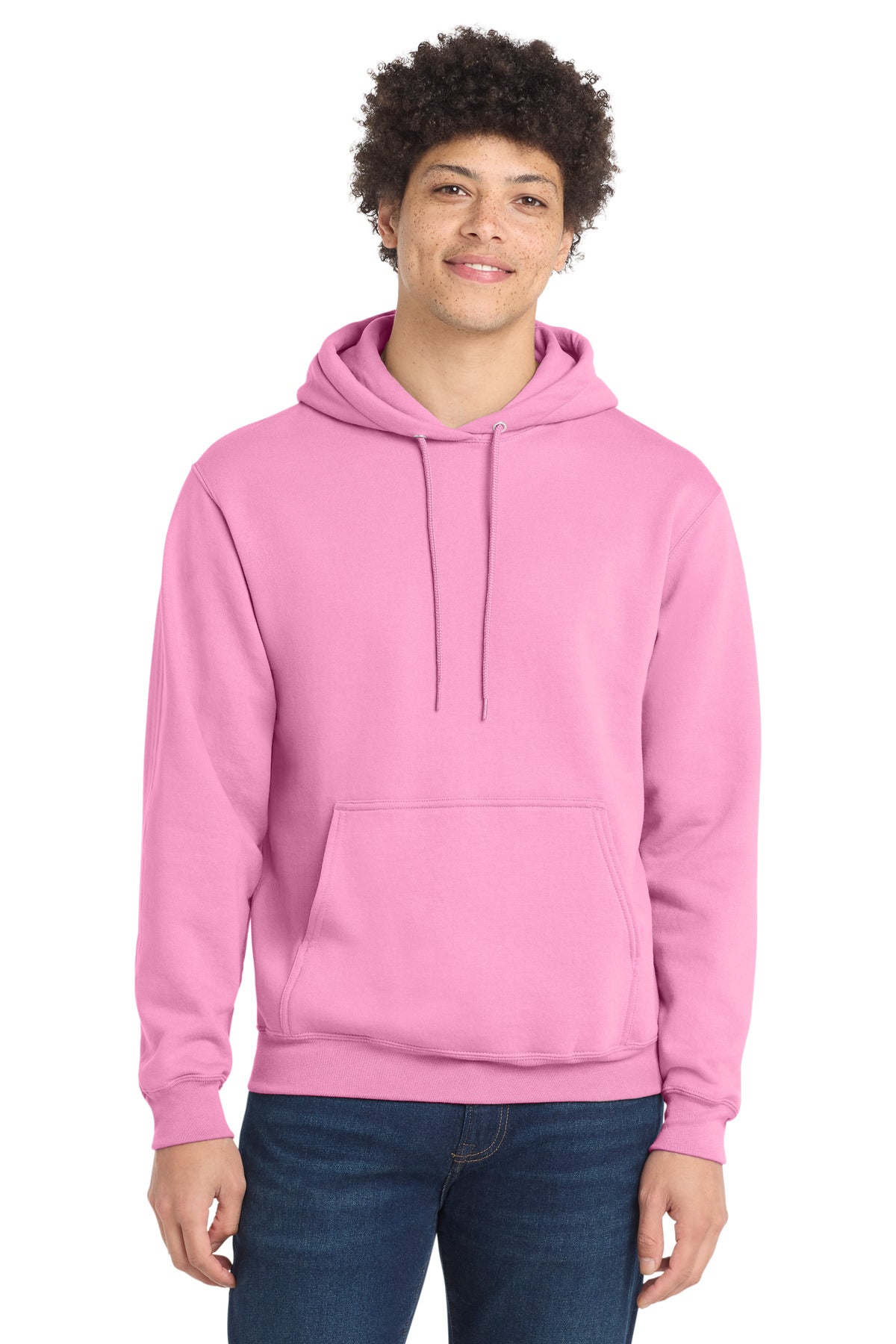 Port & Company PC78H - Core Fleece Pullover Hooded Sweatshirt