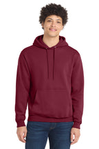 Port & Co PC78H - Core Fleece Pullover Hooded Sweatshirt