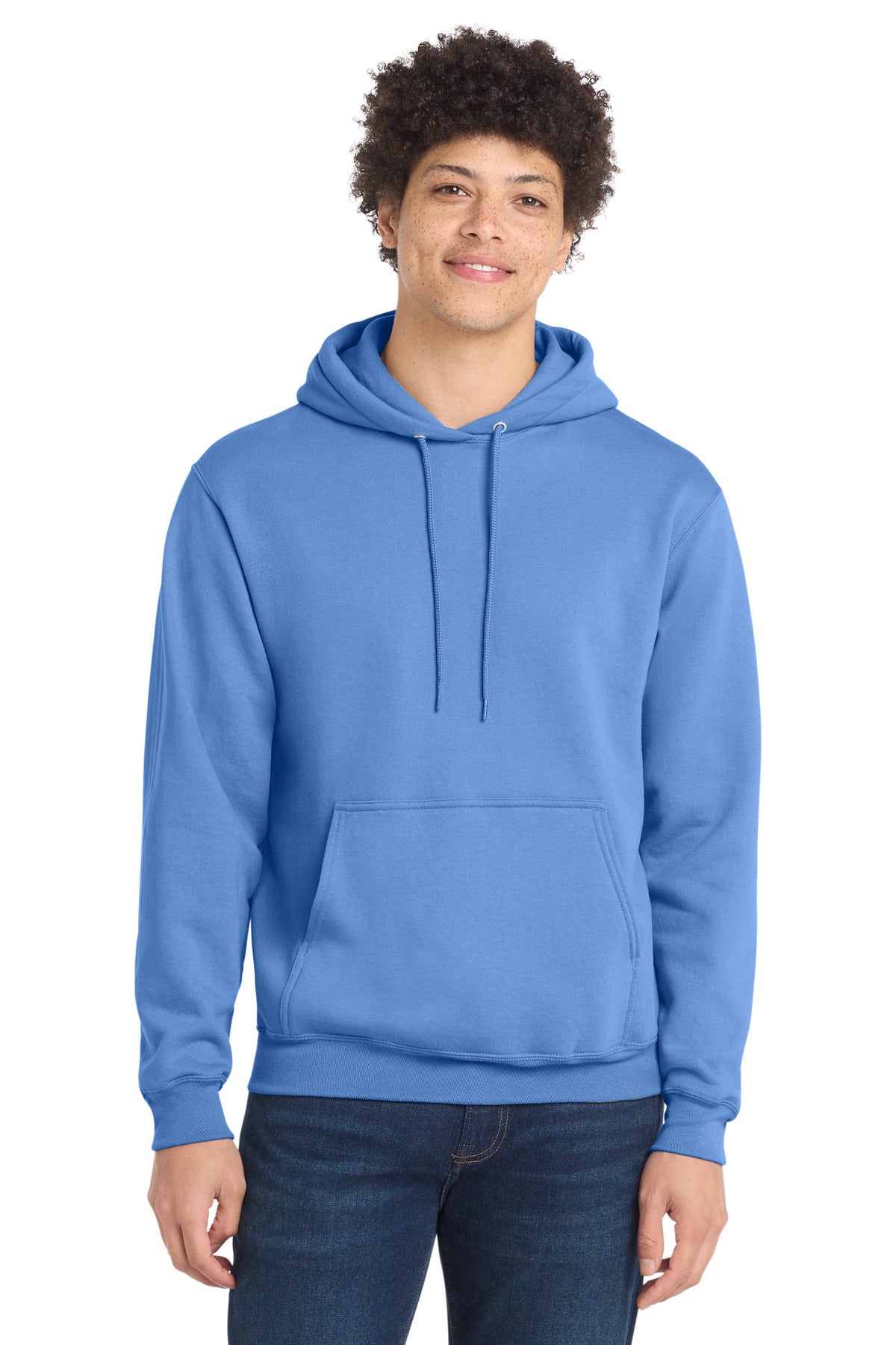 Port & Company PC78H - Core Fleece Pullover Hooded Sweatshirt