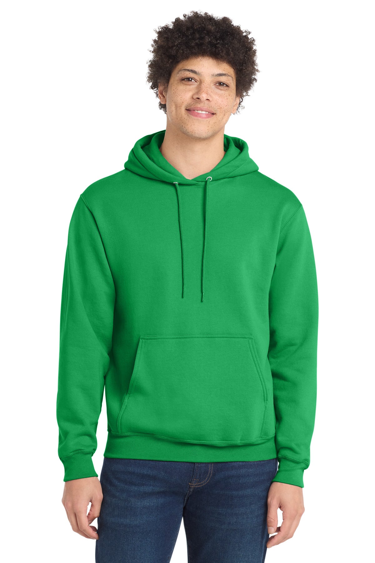 Port & Company PC78H - Core Fleece Pullover Hooded Sweatshirt