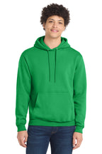 Port & Co PC78H - Core Fleece Pullover Hooded Sweatshirt