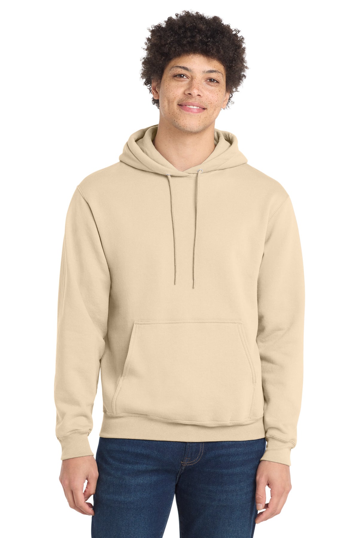 Port & Company PC78H - Core Fleece Pullover Hooded Sweatshirt