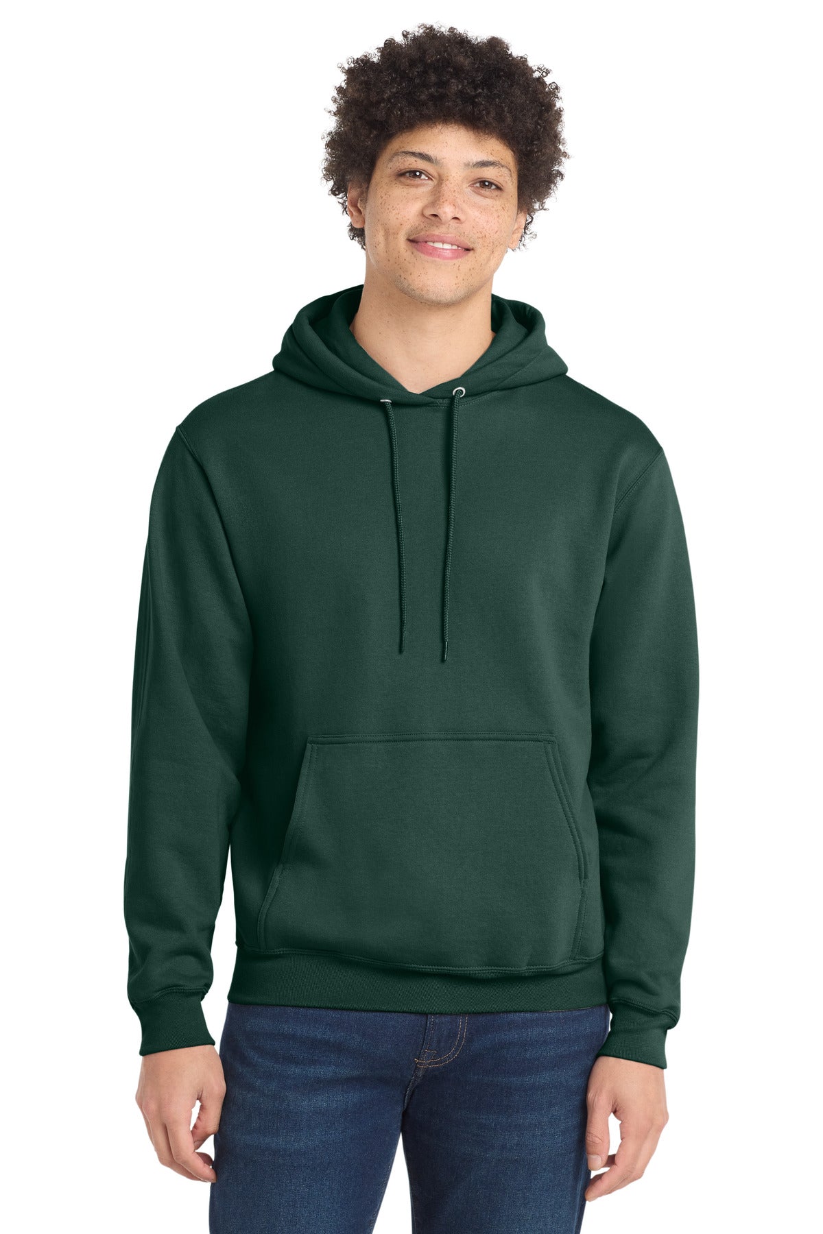 Port & Company PC78H - Core Fleece Pullover Hooded Sweatshirt