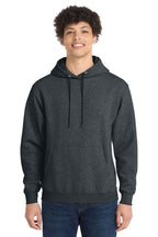 Port & Co PC78H - Core Fleece Pullover Hooded Sweatshirt