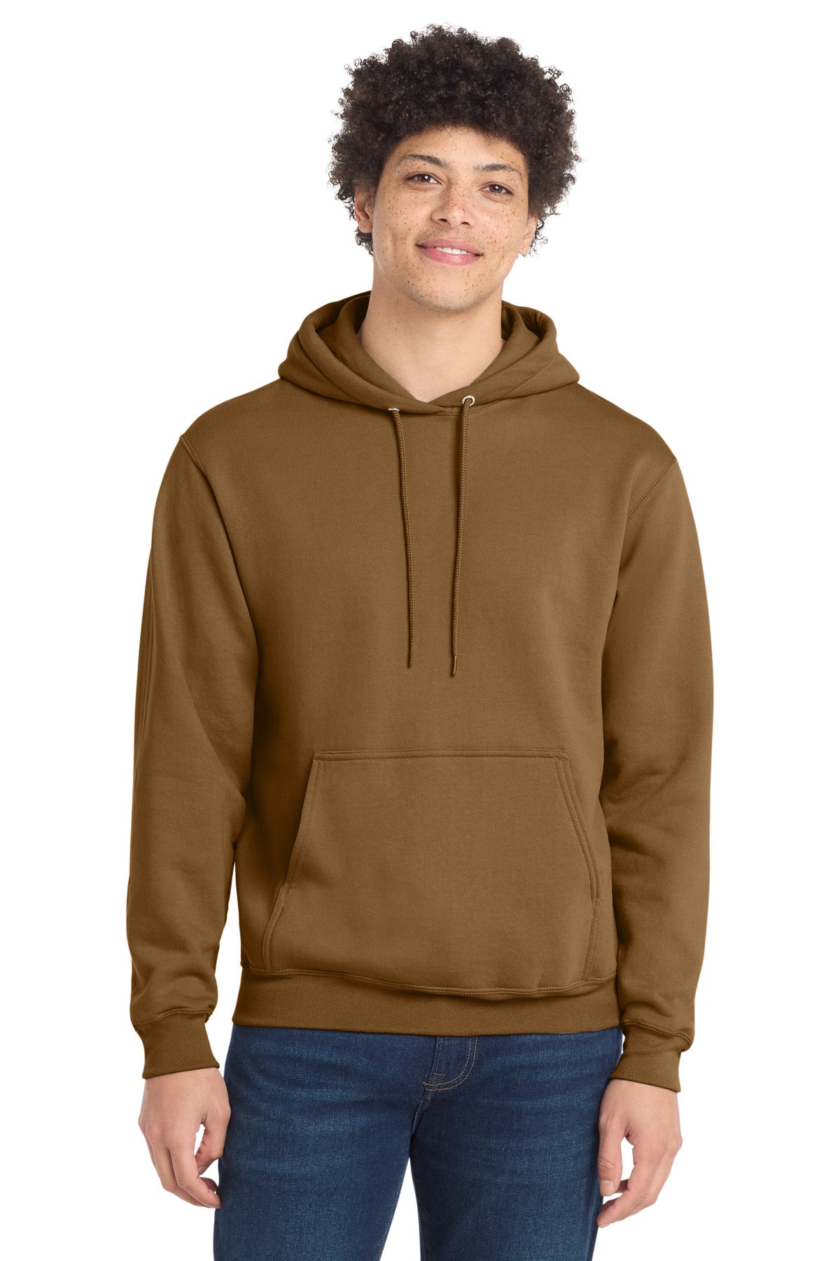 Port & Company PC78H - Core Fleece Pullover Hooded Sweatshirt