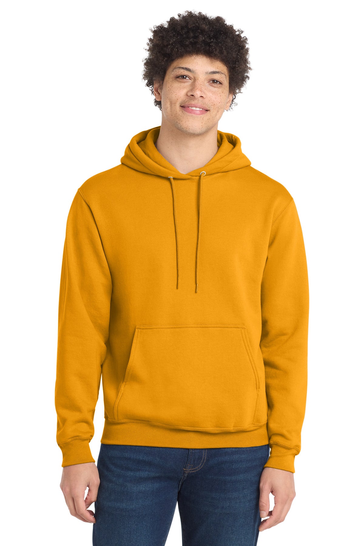 Port & Company PC78H - Core Fleece Pullover Hooded Sweatshirt