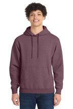 Port & Co PC78H - Core Fleece Pullover Hooded Sweatshirt