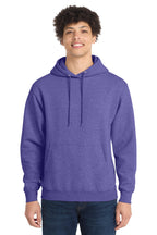 Port & Co PC78H - Core Fleece Pullover Hooded Sweatshirt