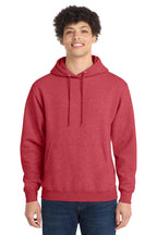 Port & Co PC78H - Core Fleece Pullover Hooded Sweatshirt