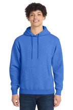 Port & Co PC78H - Core Fleece Pullover Hooded Sweatshirt