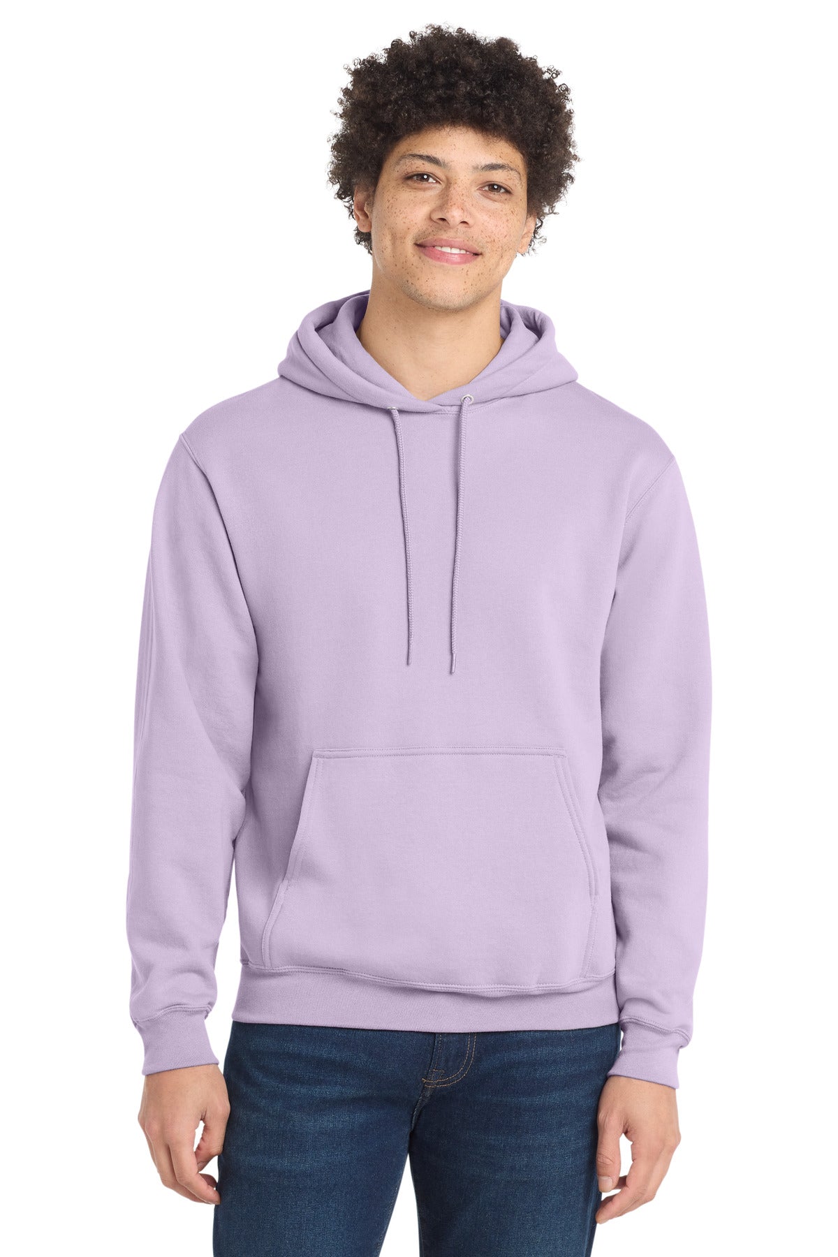 Port & Company PC78H - Core Fleece Pullover Hooded Sweatshirt