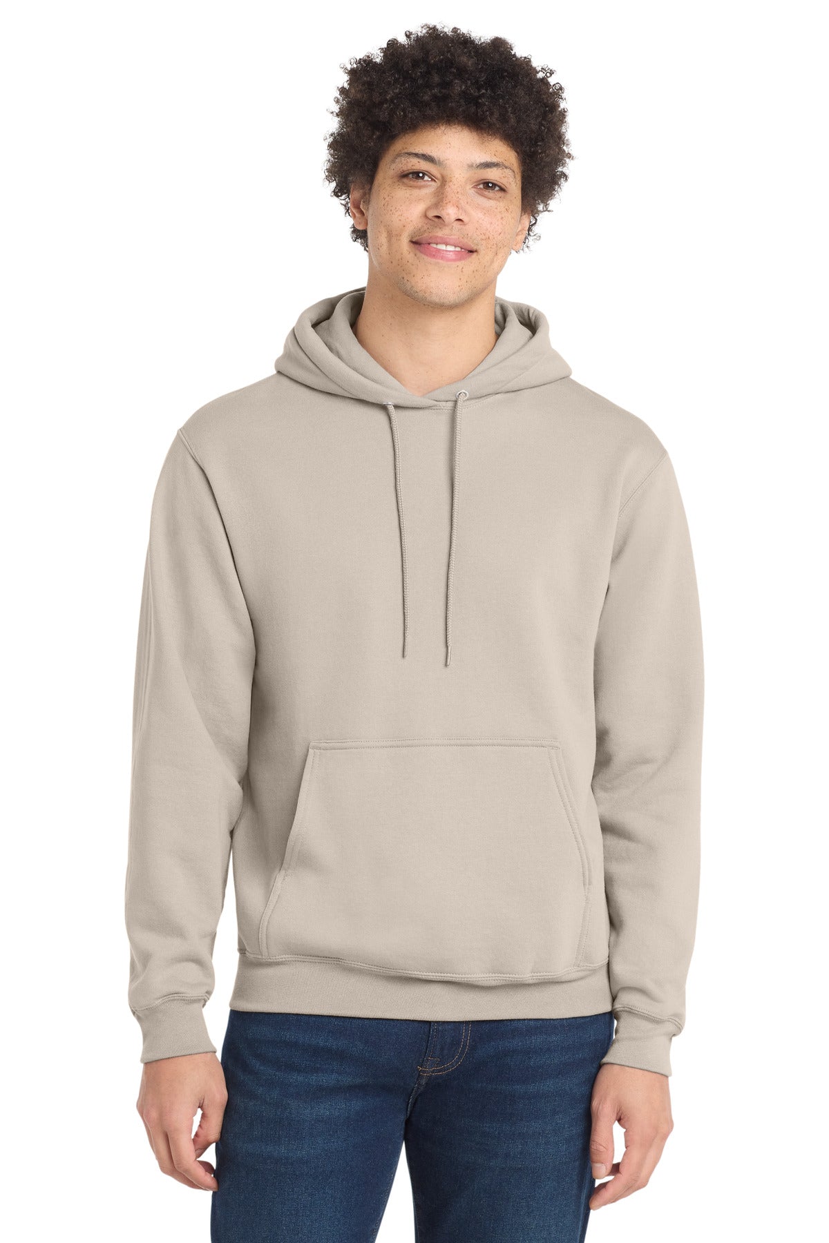 Port & Company PC78H - Core Fleece Pullover Hooded Sweatshirt