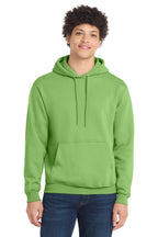 Port & Co PC78H - Core Fleece Pullover Hooded Sweatshirt