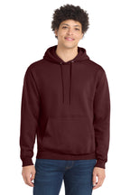 Port & Company PC78H - Core Fleece Pullover Hooded Sweatshirt