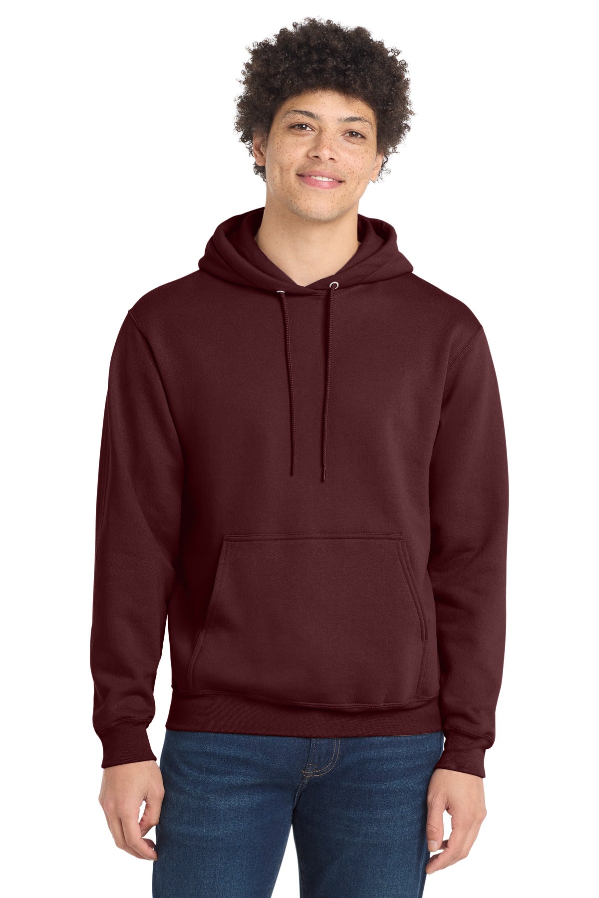 Port & Co PC78H - Core Fleece Pullover Hooded Sweatshirt