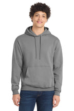 Port & Co PC78H - Core Fleece Pullover Hooded Sweatshirt