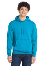 Port & Company PC78H - Core Fleece Pullover Hooded Sweatshirt