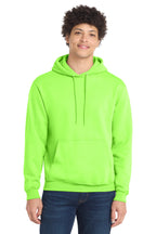 Port & Company PC78H - Core Fleece Pullover Hooded Sweatshirt