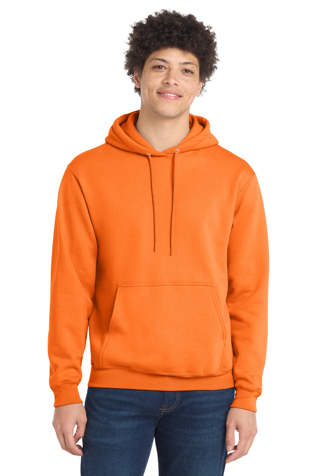 Port & Company PC78H - Core Fleece Pullover Hooded Sweatshirt