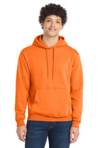 Port & Co PC78H - Core Fleece Pullover Hooded Sweatshirt