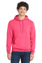 Port & Company PC78H - Core Fleece Pullover Hooded Sweatshirt