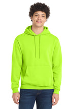 Port & Company PC78H - Core Fleece Pullover Hooded Sweatshirt
