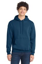Port & Company PC78H - Core Fleece Pullover Hooded Sweatshirt