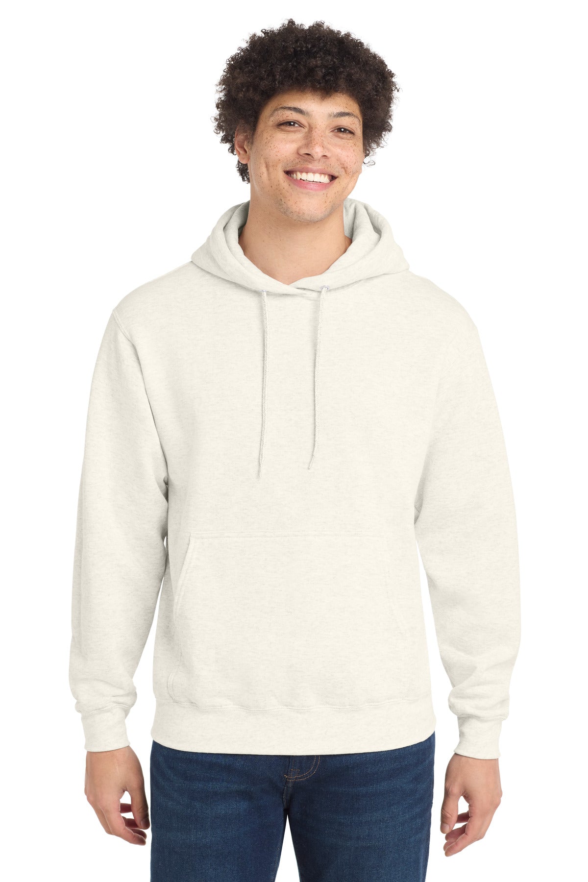 Port & Company PC78H - Core Fleece Pullover Hooded Sweatshirt