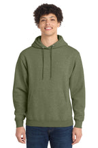 Port & Company PC78H - Core Fleece Pullover Hooded Sweatshirt