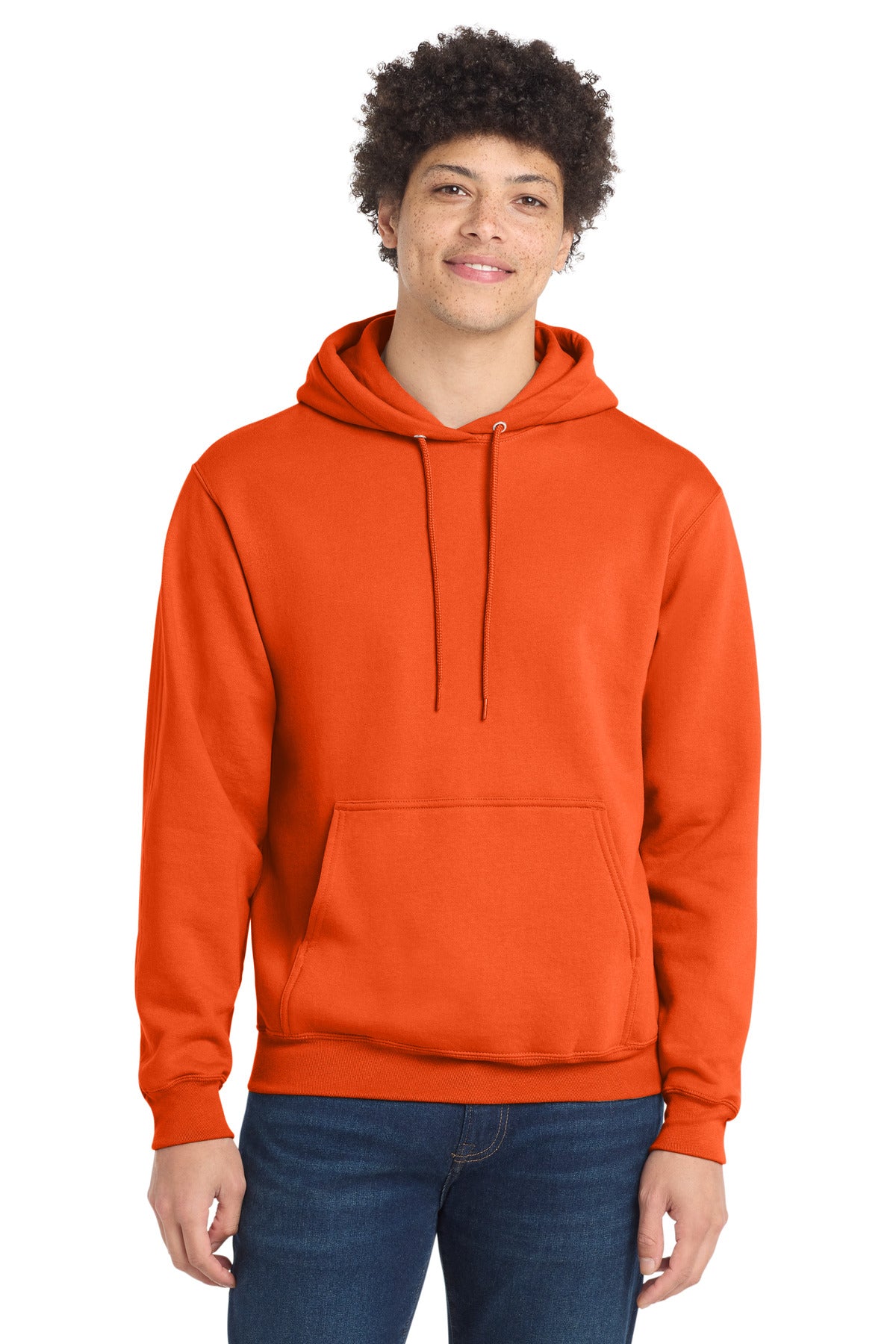 Port & Company PC78H - Core Fleece Pullover Hooded Sweatshirt
