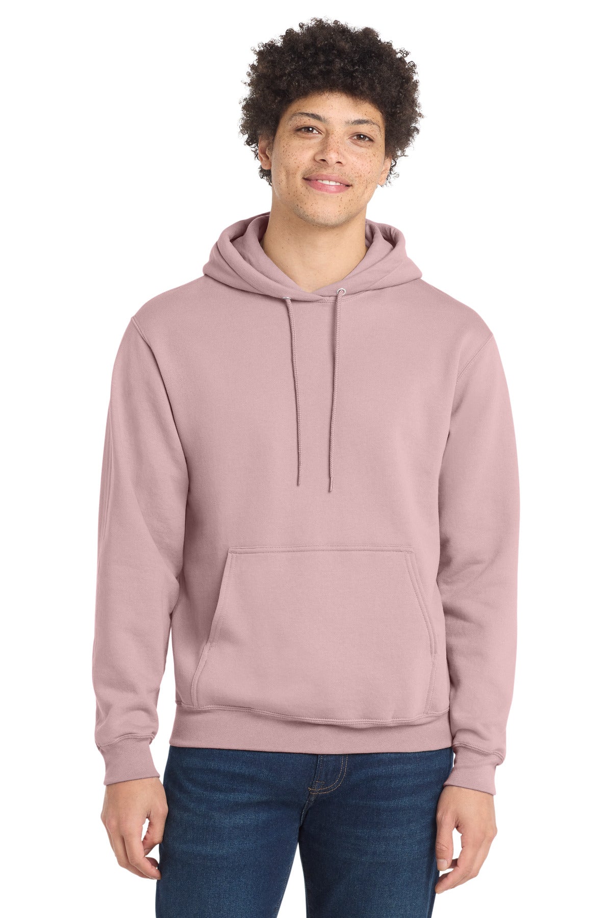 Port & Company PC78H - Core Fleece Pullover Hooded Sweatshirt