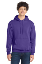 Port & Company PC78H - Core Fleece Pullover Hooded Sweatshirt