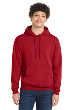 Port & Company PC78H - Core Fleece Pullover Hooded Sweatshirt