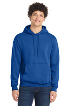 Port & Company PC78H - Core Fleece Pullover Hooded Sweatshirt