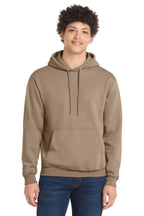 Port & Company PC78H - Core Fleece Pullover Hooded Sweatshirt