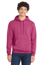 Port & Company PC78H - Core Fleece Pullover Hooded Sweatshirt
