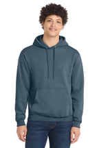 Port & Company PC78H - Core Fleece Pullover Hooded Sweatshirt