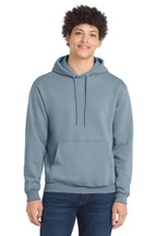 Port & Company PC78H - Core Fleece Pullover Hooded Sweatshirt
